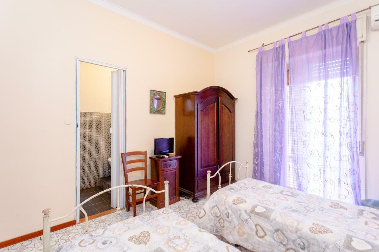 A Casa Di Marco Bed & Breakfast Catania Exterior foto