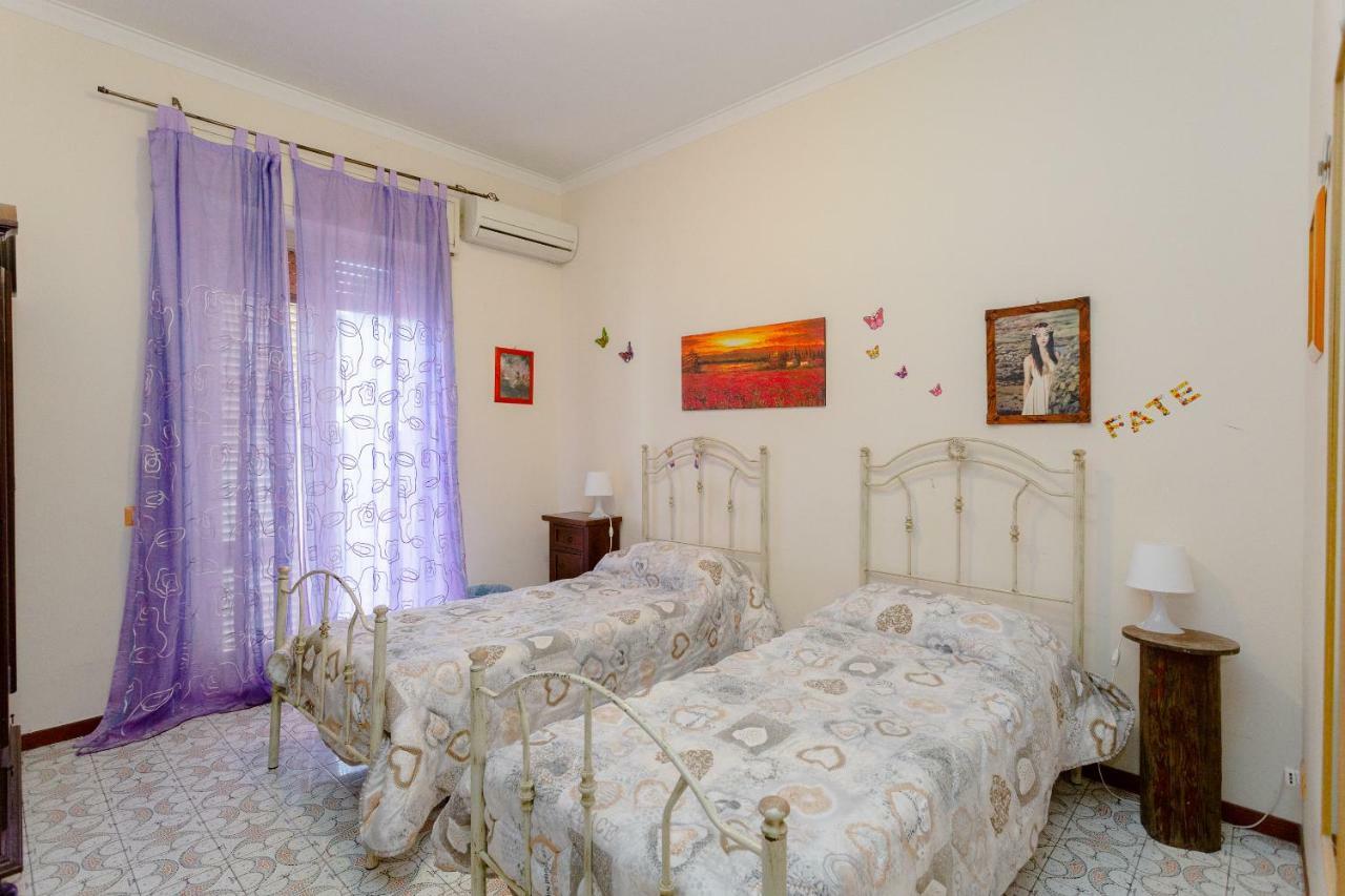 A Casa Di Marco Bed & Breakfast Catania Exterior foto