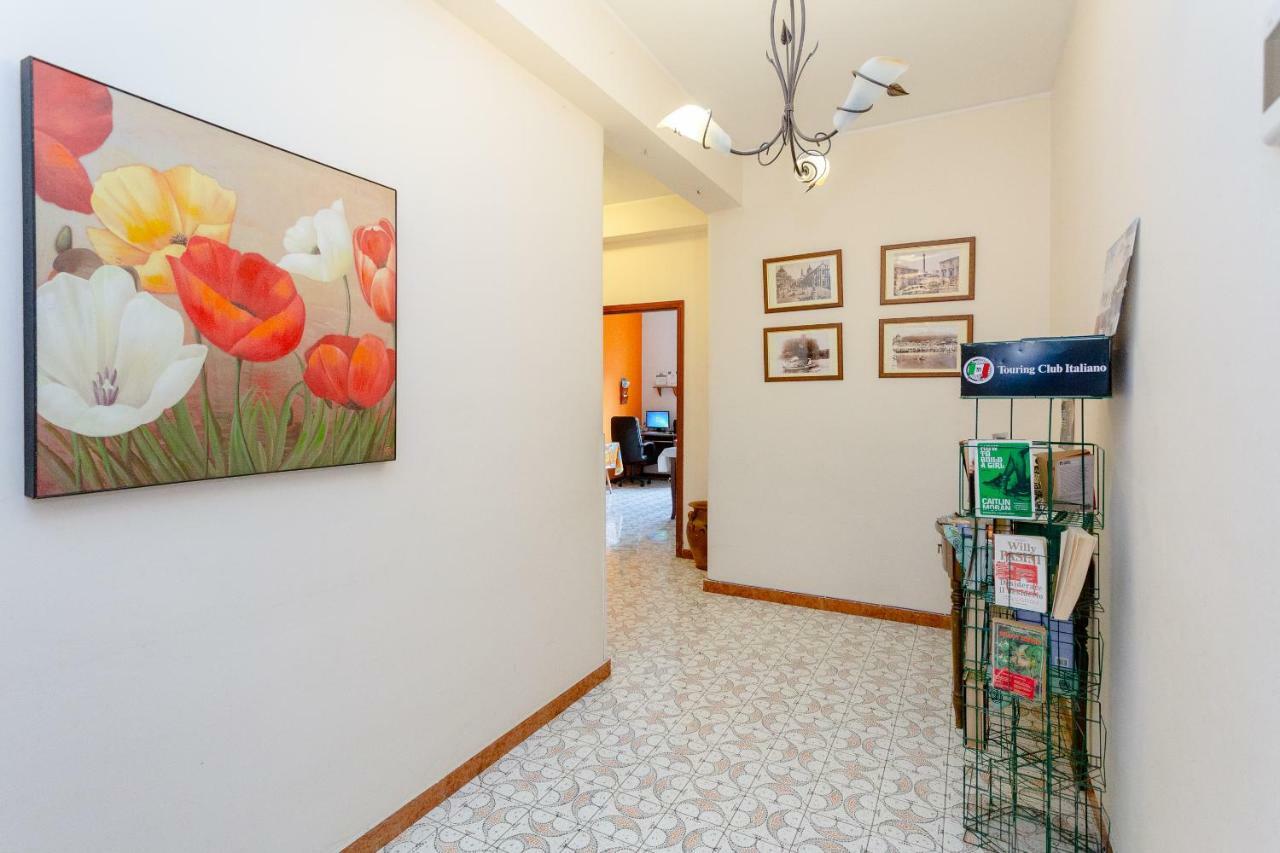 A Casa Di Marco Bed & Breakfast Catania Exterior foto
