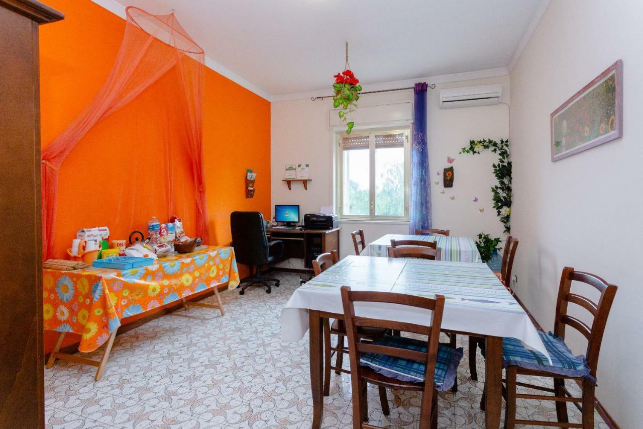 A Casa Di Marco Bed & Breakfast Catania Exterior foto