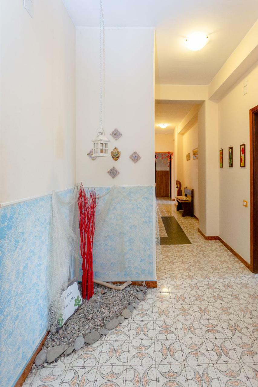 A Casa Di Marco Bed & Breakfast Catania Exterior foto